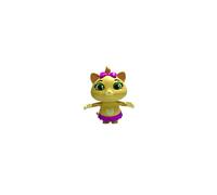 44 Gatos Personajes Pilou Simba