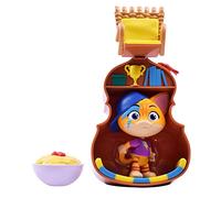 44 Gatos Smoby-44 Lampo Juego de Figuras de 44 Cats para niños a Partir de 3 años, Multicolor (7600180217) Color/Modelo Surtido, 19cm