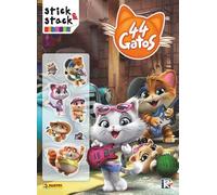 44 gatos (STICK & STACK)