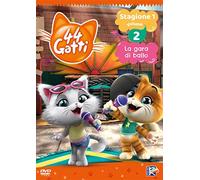 44 Gatti Vol.2 + Card Da Collezione