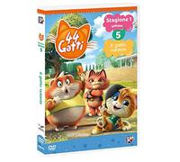 44 Gatti Vol.5 - Il Gatto Volante + Card