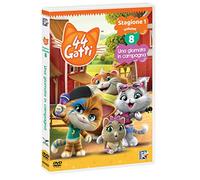 44 Gatti Vol. 8 - Una Giornata in Campagna + Card Da Collezione
