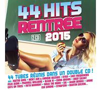 44 Hits Rentree 2015