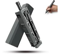 44 in 1 Precision Screwdriver Set Multi Tool Magnetic Adsorption, Portable Multifunctional Small Screwdriver Kit Repair Tools for Smartphone, Game Console, Tablet, Watches, Camera