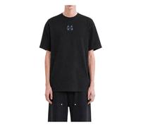 44 Label Group - Camiseta Just a Matter of Time - Tops - Hombre - Negro - S -