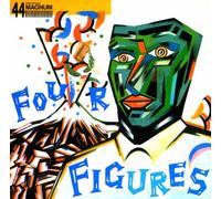 44 MAGNUM - THE LIVE/FOUR FIGURES(SHM)(ltd.paper-sleeve)(remaster)