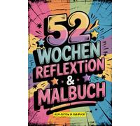 44 Motivationale Sätze zum ausmalen, finde Ruhe, Fokus und neue Kraft - Seite für Seite: Dieses Ausmalbuch für Erwachsene verbindet achtsame, ... dich beim Ausmalen zur Ruhe kommen lassen.