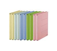 +44 PLUS 44PLUS Japan, Zero Max - Archivador de espacio (10 unidades, varios colores)