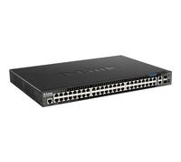 44-PORT GIGABIT SMARTPRO SWITCHCPNT
