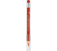 440 Coral de Fuego Labial Lápiz Delineador de Labios Color Sensacional de Gemey Maybelline