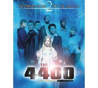 4400, the: Complete Season 2 Vol [Alemania] [DVD]