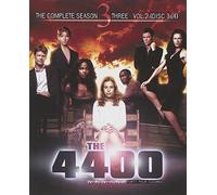 4400, the: Complete Season 3 Vol [Alemania] [DVD]