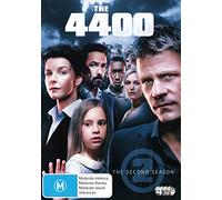 4400, The - Season 2 (4 Dvd) [Edizione: Australia] [Italia]