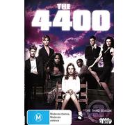 4400, The - Season 3 (4 Dvd) [Edizione: Australia] [Italia]