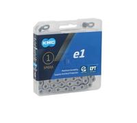 440038 KMC e1 Ept Cadena Soltero Pernos 130 Eslabones E-Bike Compatible