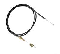 440117 Cable de tracción de conversión para Billy para sopladores de hoja de cabra compatible con F1002SPV F1301H F902SPH Cable desviador de soplador de hojas