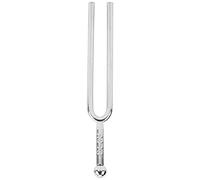 440Hz Tintón de Ajuste, Estándar de Acero Inoxidable A 440Hz Tuning Tok Toner Toner Instrumentos Musicales, para Dispositivo de Sintonizador de Violín de Guitarra