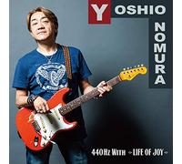 440Hz with〈LIFE OF JOY〉