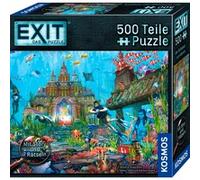 44138905 puzzle Puzzle rompecabezas 500 pieza(s) Ciudad 500 pieza(s), Ciudad, 10 año(s)