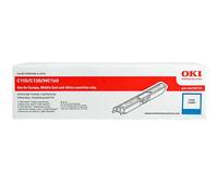 44250723 Okidata C110 Cartucho de Tóner cian