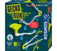 Kosmos Kit de iniciación Gecko Run 617288 – Pista de canicas expandible – V1