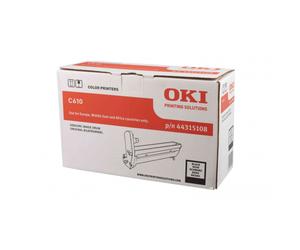 44315108 OKI C610CDN TAMBOR DE IMAGEN NEGRO