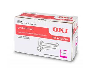 44318506 OKI C711DN TAMBOR DE IMAGEN MAGENTA