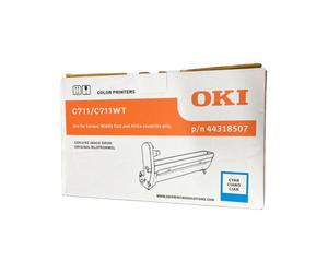 44318507 OKI C711DN TAMBOR DE IMAGEN CIAN