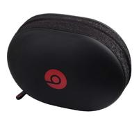 443353 Matte Zipper Earphones Carrying Case compatible with Beats Monster By Dr. Dre Studio, Studio Wireless, Studio 2.0, Solo Wireless, Solo, Solo Hd