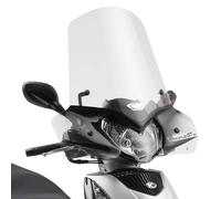 443A GIVI Parabrisas Transparente Para Kymco People GTI 125 2014 2015 2016 2017