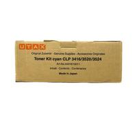 4441610011 TRIUMPH-ADLER CLP 4416 KIT DE TONER CIAN