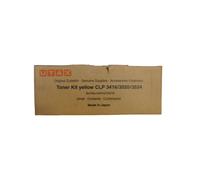 4441610016 TRIUMPH-ADLER CLP 4416 KIT DE TONER AMARILLO