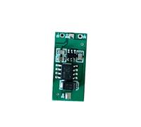 445 nm 520 nm 1,6 W Laser Diodo Drive Placa PCB 6 - 14 V Voltaje de entrada
