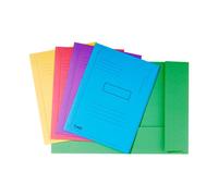 445000E carpeta Multicolor A4