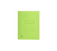 445013E carpeta Caja de cartón Verde A4