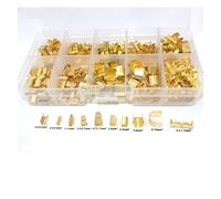 445pc DJ454 DJ452 453 Car and Motorcycle Maintenance U -Line Deduction Copper Wire Nose Line Terminal 454TABCD