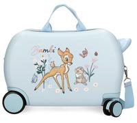 4461024 MALETA INF.ABS 4R.(2 MULTI.) 45CM. BAMBI BEFORE THE