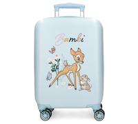 4461324 TROLLEY ABS 50CM. 4R. BAMBI BEFORE THE BLOOM