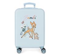 4461424 TROLLEY ABS 55CM.4R.BEFORE THE BLOOM BAMBI