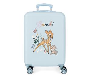 4461424 TROLLEY ABS 55CM.4R.BEFORE THE BLOOM BAMBI