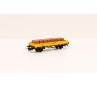 4471-A Marklin HO Carro De La DB Con Carga De Ladrillos Escala 1:87