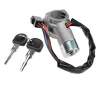 4479518 4354118 4162Fl para Citroën para C2 para 1981-1994 Cilindro de Cerradura de Encendido para automóvil con Interruptor de Llave