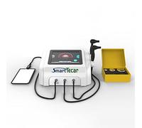 448K DIATHERMY Pérdida de peso Reducción de celulitis Costa Levante CET RET Sistema de RF, Fisioterapia Sports Rehabilitación Masajera corporal Dispositivo de relajación