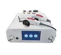 448KHz Fisioterapia Diatermia Máquina para el Control del Dolor Masaje Corporal Celulitis Máquina para Adelgazar