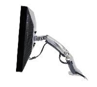 Ergotron MX Series - Brazo para Monitor, Plateado