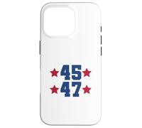 45/47: The Legacy Continues Carcasa para iPhone 16 Pro