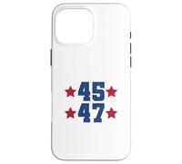 45/47: The Legacy Continues Carcasa para iPhone 16 Pro MAX