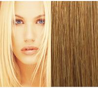 45,72 cm de pinza en el Remy para el hombre de pelo del conjunto de cinta y - de extensión de-x 20 de la escuela clips a la cabeza-20 de peso de tija de forma externa-100g - de grado de AAA-diseño de-color de la