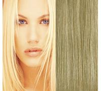 45,72 cm de pinza en el Remy para el hombre de pelo del conjunto de cinta y - de extensión de-x 20 de la escuela clips a la cabeza-20 de peso de tija de forma externa-100g - de grado de AAA-diseño de-color de la