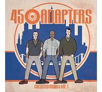45 Adapters - Collected Works (Neon Orange Vinyl) [Vinilo]